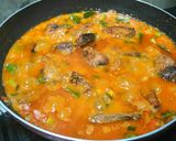 Foto langkah ke 4 dari resep Rica-rica Tongkol.