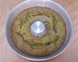Pas rețetă Tort sărat cu broccoli și cârnați 10 fotografie