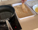 Foto del paso 5 de la receta: Pechuga con Idiazábal y avellanas
