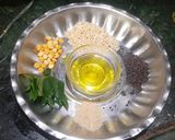 प्याज की चटनी (Pyaz ki chutney recipe in hindi) रेसिपी चरण 1 फोटो