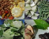 Foto langkah ke 1 dari resep Sayur Asem.