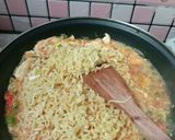Foto langkah ke 4 dari resep Mie Goreng Nyemek.