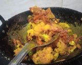 A picture of step 5 of Masaledar Gobhi Mix Veg.