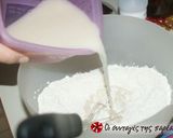 Φωτογραφία βήματος 2 της συνταγής Πίτσα σαν σε ξυλόφουρνο του Άκη