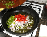 Foto del paso 3 de la receta: Alitas de pollo en salsa a mi manera