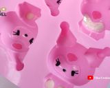 Foto langkah ke 2 dari resep Puding susu.