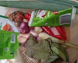 Foto langkah ke 1 dari resep Sayur Lodeh Tahu Tempe Wortel.