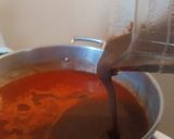 Foto del paso 4 de la receta: Mi salsa de enfrijoladas