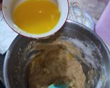 Foto langkah ke 3 dari resep Bolu Pisang Kepok.