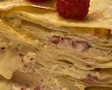 Foto del paso 16 de la receta: Tarta de crepes cremosa!!