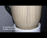 Foto langkah ke 1 dari resep Es Cappuccino Cincau.