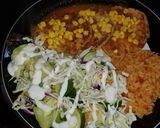Foto del paso 8 de la receta: Tortitas de papa con queso "fácil y deliciosas"