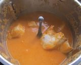 Foto del paso 6 de la receta: Tierra y mar. Thermomix. (Pollo con langostinos)