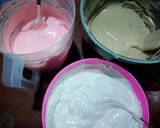 Foto langkah ke 7 dari resep Ice Cream Walls Homemade (Chocolate, Strawberry, Vanilla Oreo).