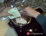 Φωτογραφία βήματος 5 της συνταγής Καρμπονάρα με κονιάκ