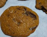 Foto langkah ke 8 dari resep Super Chewy Milk Chocolate Soft Cookies — Gift Premium Version.