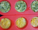 Foto del paso 4 de la receta: Muffins de verdura