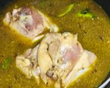 Foto langkah ke 5 dari resep Soto ayam telur kol bumbu instan.
