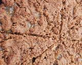 Une image de l'étape 8 de Crumble pomme caramel beurre salé.