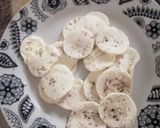 A picture of step 1 of Oreo chocolate Laddoo for Ganesh.