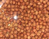 ऑरेंज मिंटी काला चना चाट रेसिपी चरण 2 फोटो