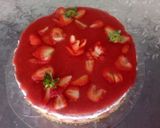 Foto del passaggio 3 della ricetta Torta allo yogurt🍓