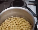 صورة لخطوة 4 من وصفة بليلة الحمص الحجازية 😋