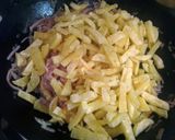 Foto del paso 5 de la receta: Revuelto gramajo