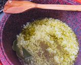Foto del paso 1 de la receta Merluza con salsa de zanahorias
