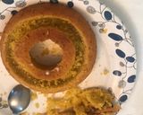A picture of step 2 of Mango Cake.