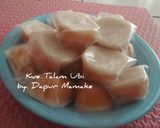 Foto langkah ke 9 dari resep Kue Talam Ubi.