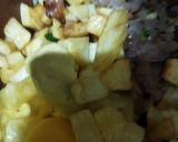 صورة لخطوة 3 من وصفة طورطية البطاطس مقلية 🥔🥔🥔
