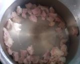 Foto langkah ke 1 dari resep Rawon (khas Jawa Timur).