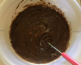 Foto langkah ke 1 dari resep Mocca Ogura Cake Tintin Rayner.