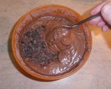 Φωτογραφία βήματος 11 της συνταγής Muffins διπλής σοκολάτας για...τριπλή απόλαυση!