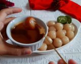 Foto langkah ke 12 dari resep Cilok Gluten Free | Tanpa Telur, Awet Empuknya.