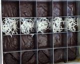 Foto langkah ke 7 dari resep Brownies sekat.