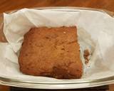Low Carb Banana Cinnamon Cake (With Custard Centre) recipe step 7 photo