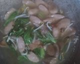 Foto langkah ke 7 dari resep Cah Sosis sayur.