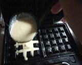 Foto del paso 3 de la receta: Waffles neutros