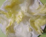 美生菜包蝦仁炒蛋的食譜步驟2照片