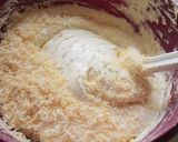 Foto langkah ke 6 dari resep Bolu Keju Almond.