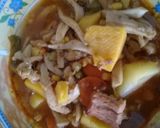 Foto del paso 4 de la receta: Cazuela de verduras y mondongo!!!!