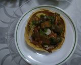 A picture of step 6 of Dilli Tokri Chaat.