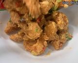 Foto langkah ke 12 dari resep Ayam Goreng Telur Asin.