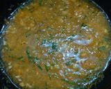 Foto langkah ke 5 dari resep MPASI 9m+ : Nasbek Tempe Kuah WoAyLasi 4* + Evoo.