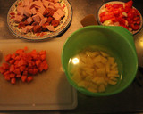 Foto del paso 8 de la receta: Porotos oberos bien acompañados