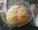 A picture of step 3 of Super soft bread.