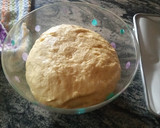 A picture of step 3 of Super soft bread.