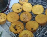 صورة لخطوة 1 من وصفة كب كيك لفطور او الكوطي سهل وسريع 😋🍰🍰🍰🌸🌸